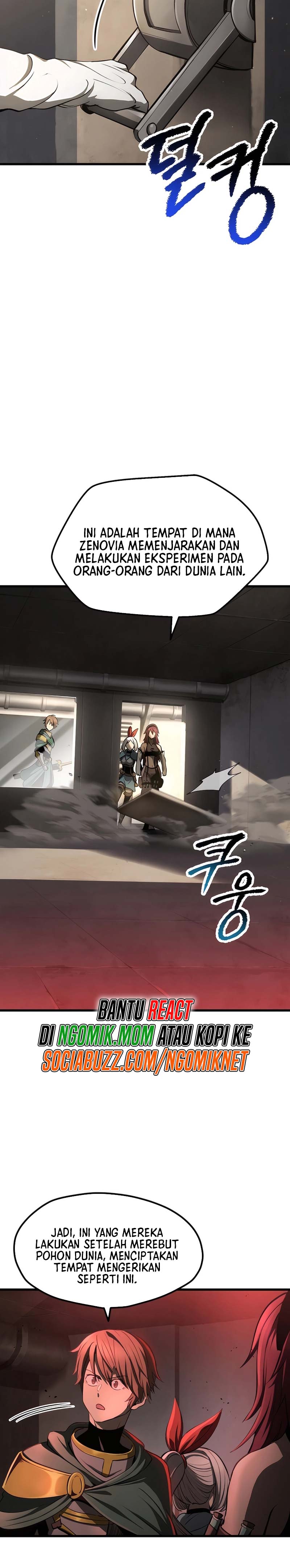 Otherworldly Sword King’s Survival Records Chapter 237 Gambar 21